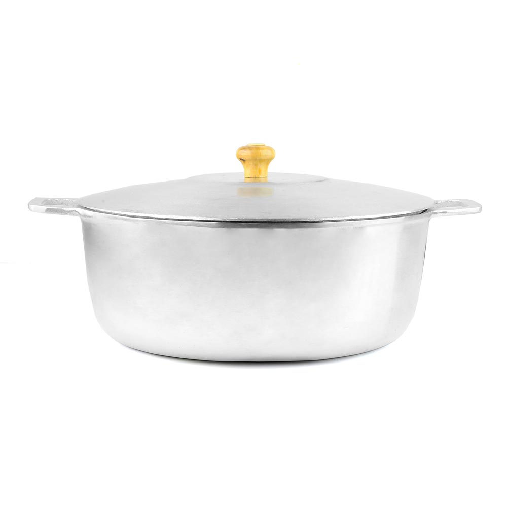 PANELA ALUMINIO BATIDO FUNDIDO 28 ALCA INTERICA COD1575