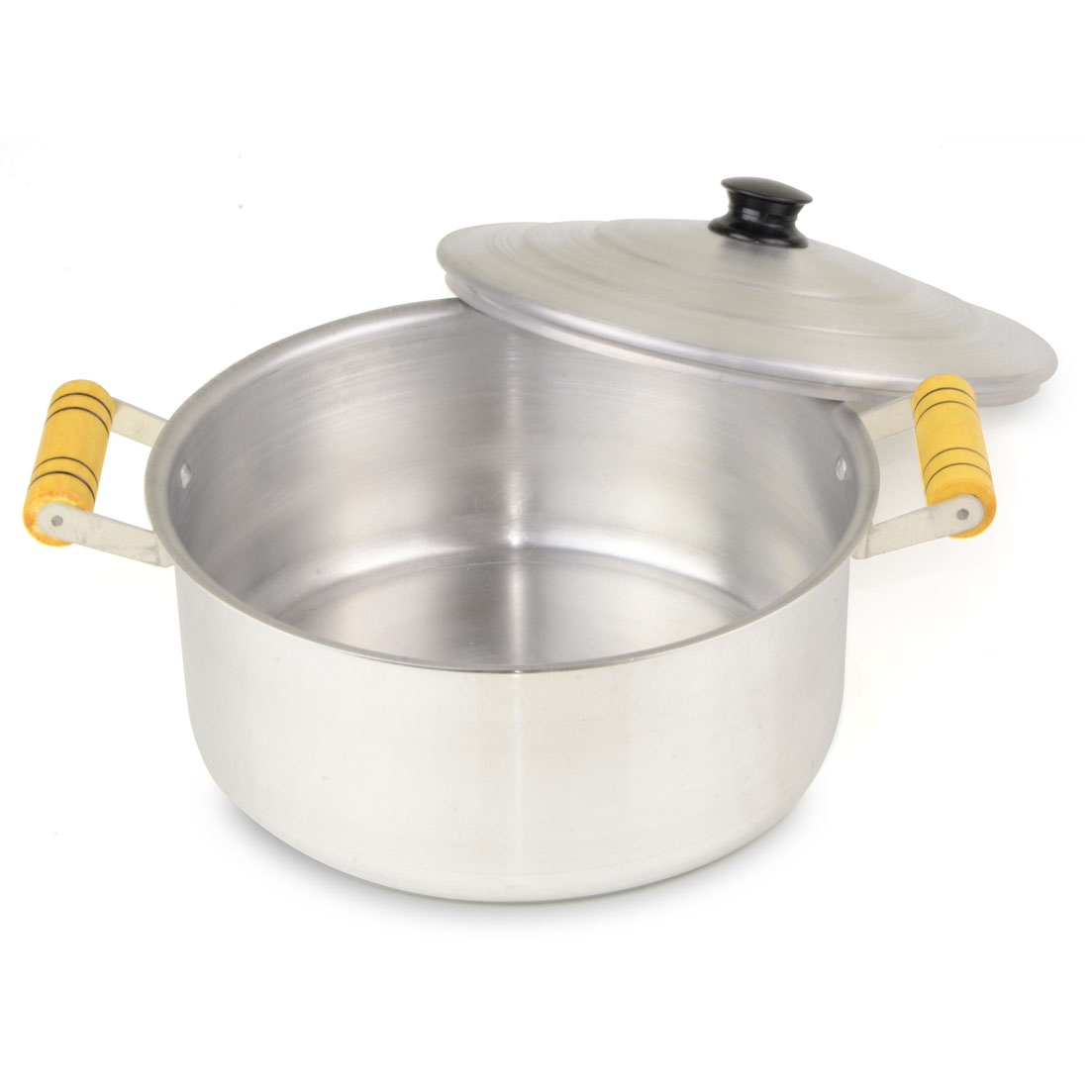 PANELA EXTRA CABO DE MADEIRA TAMANHO 22 COD 0000701 (2)